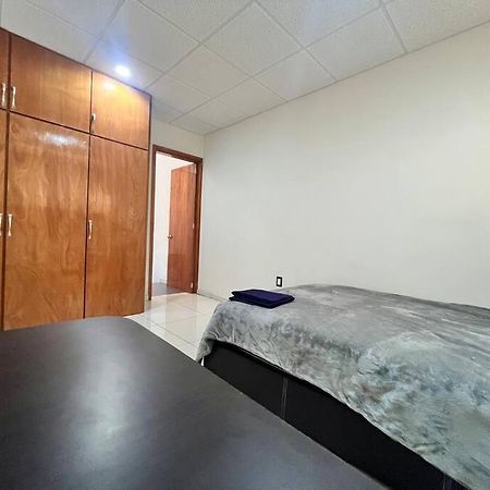 Habitacion En El Corazon Del Angel De La Independiente Mexico City Ngoại thất bức ảnh