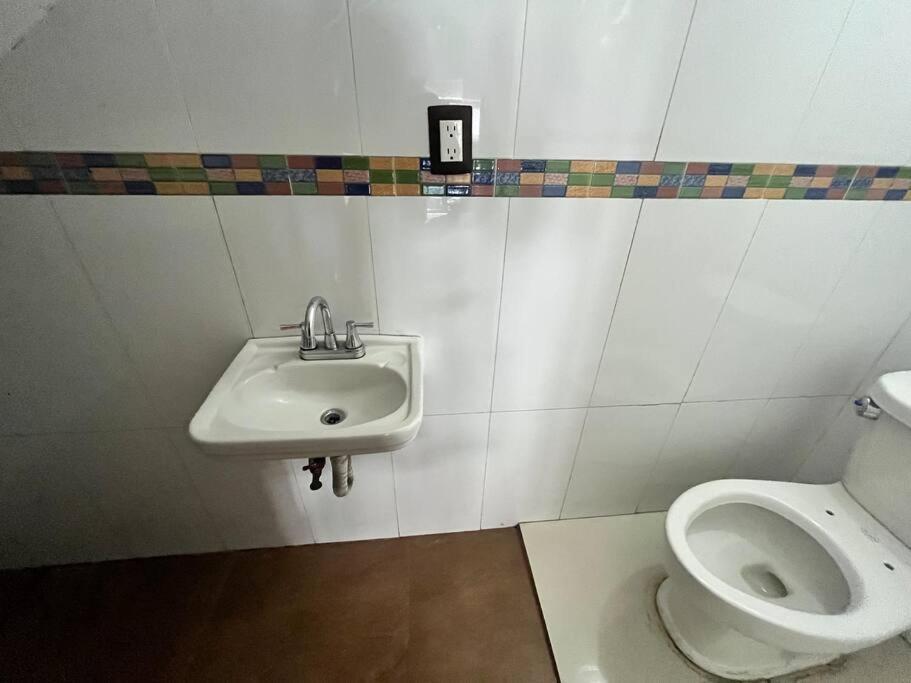 Habitacion En El Corazon Del Angel De La Independiente Mexico City Ngoại thất bức ảnh
