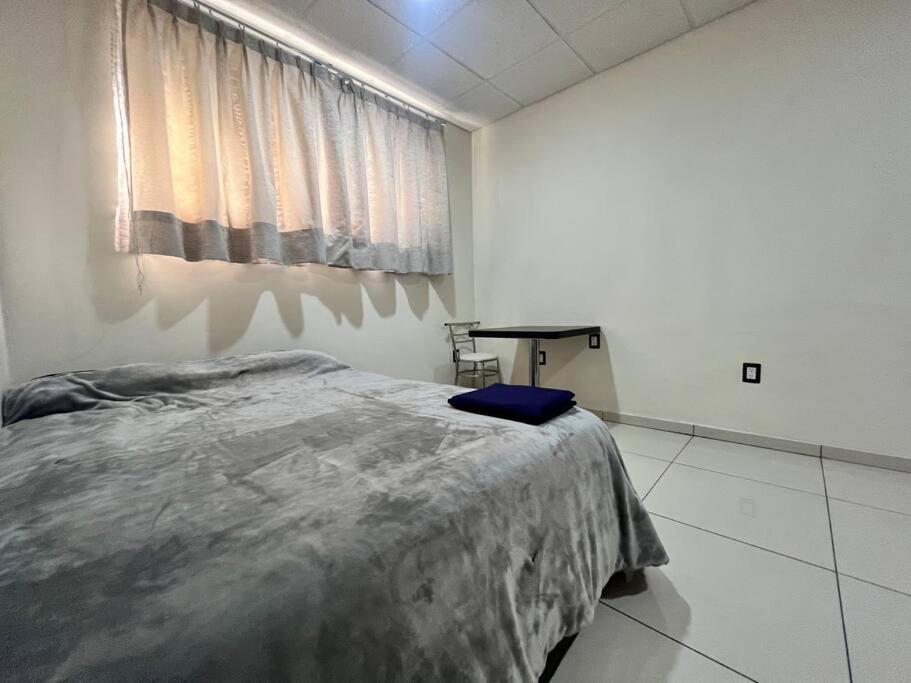 Habitacion En El Corazon Del Angel De La Independiente Mexico City Ngoại thất bức ảnh