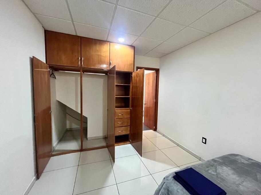 Habitacion En El Corazon Del Angel De La Independiente Mexico City Ngoại thất bức ảnh